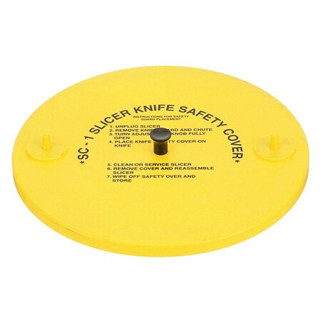 Allpoints Cover, Slicer F/ 10" Blad E 1331843